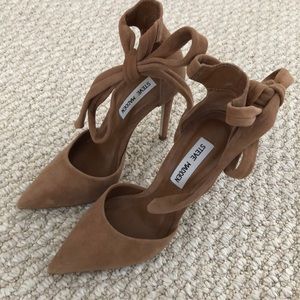 Worn Once Steve Madden Heels